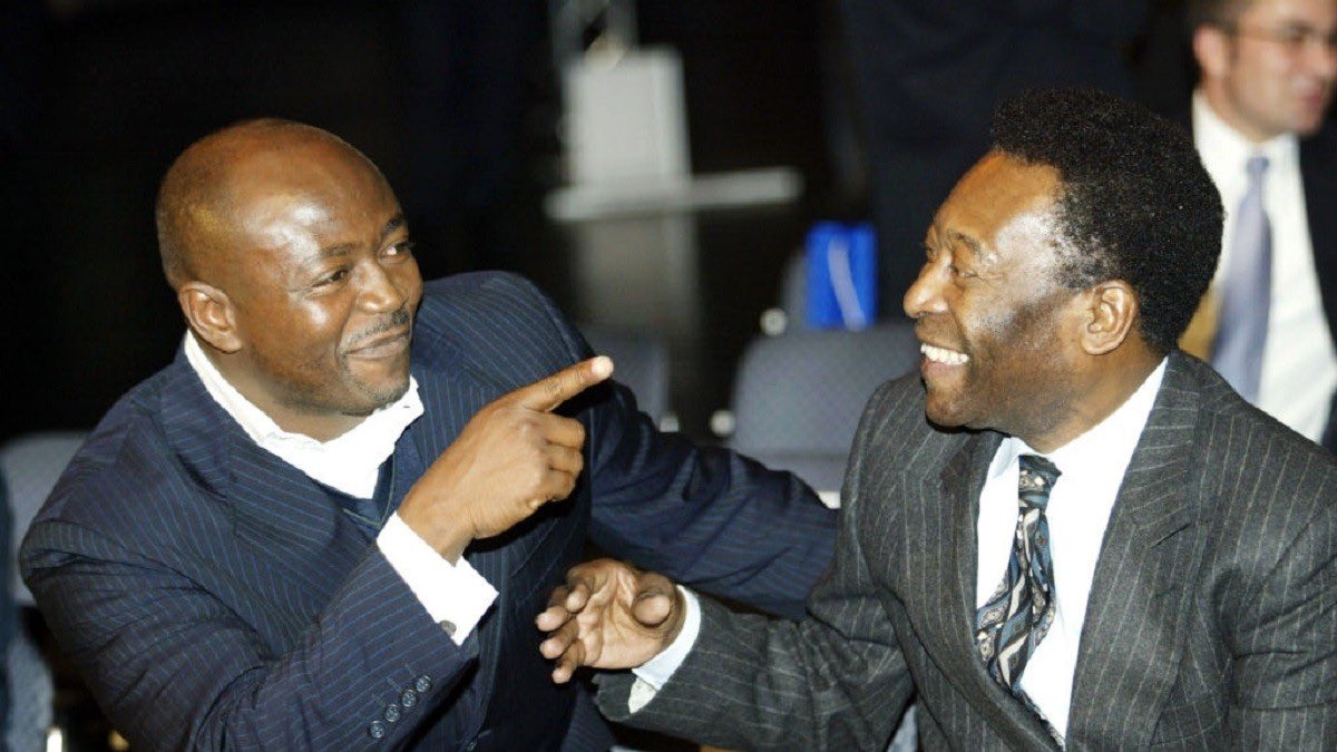 black stars abedi pele