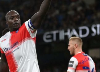 Akinfenwa Is A Legend Of English Football - Guardiola