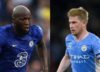 Chelsea Vs Man City Confirmed Lineups