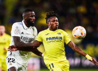 Samuel Chukwueze
