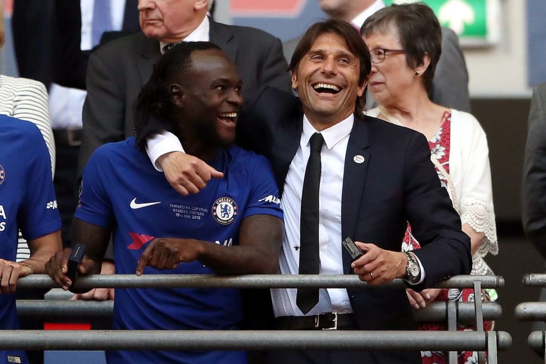 Victor Moses' Transfer To Milan