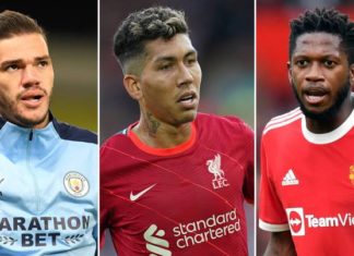 FIFA Bans Alisson, Firminho, Thiago, Ederson, Fred