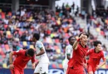 South Korea U20