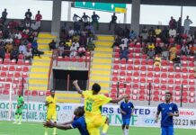 Rivers United vs Bendel Insurance