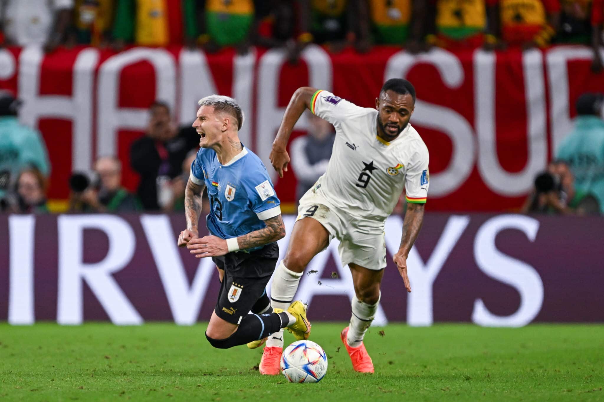 Black Stars Jordan Ayew
