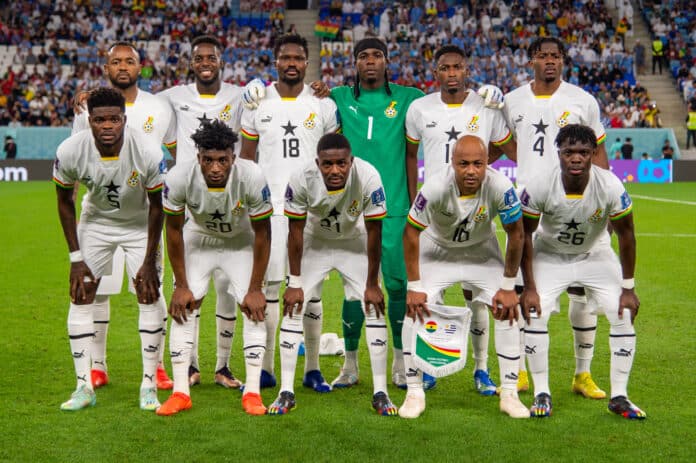 Black Stars