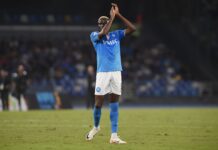 Ballon d'Or 2023: Victor Osimhen finishes ahead of Salah, Lewandowski in final rankings