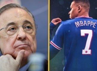 Kylian Mbappe Pre-contract with Real Madrid in January all Set