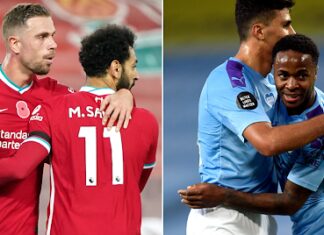 Liverpool, Man City serve up Premier League thriller worthy of the great rivalries