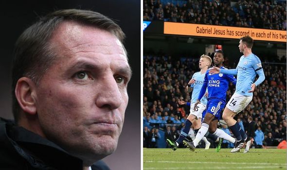 Man City’s Buy-Back Clause Iheanacho
