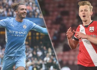 Man City Vs Southampton