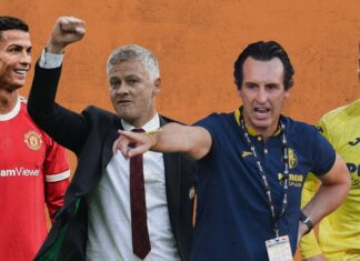 Man Utd Vs Villarreal Confirmed Lineups