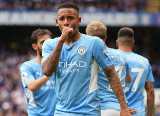 Manchester City Pip Chelsea 0-1 At The Bridge