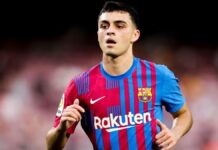Pedri Barca contract extension and release clause confirmed