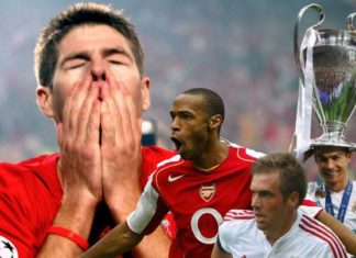 Players With Most Appearances In Champions League History Revealed