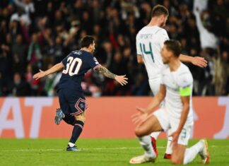 Three Special things about Lionel Messi's goal against Man City