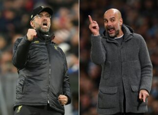 Who is a better world class manager, Jurgen Klopp or Pep Guardiola?