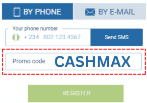 1xbet promo code