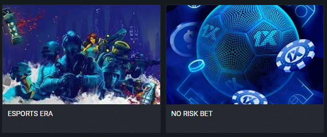 1xbet virtual sports offer
