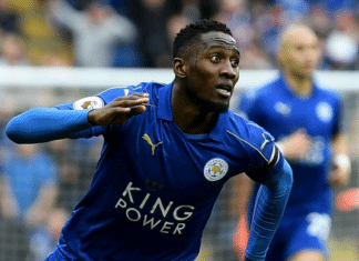 Wilfred Ndidi