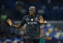 Osimhen - Jesus swap deal on the cards as Gunners look for a lethal number 9
