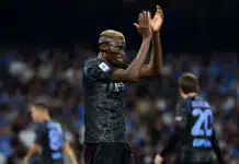 Osimhen future still up in the air - Fabrizio Romano