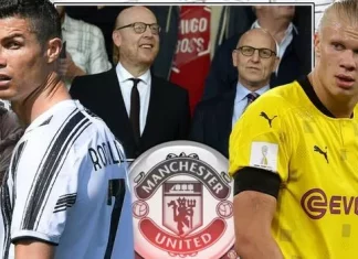 Man Utd’s Ronaldo Game Plan For Haaland Revealed